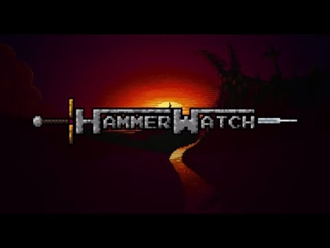 【part2】Hammerwatch : スーファミ風こてこてドットアクション