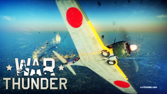 【空戦ドッグファイト】War Thunder に電撃参戦！ part1
