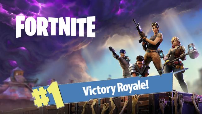 フォートナイト ビクロイ他ハイライトシーン集 4 Fortnite ストイックにfps