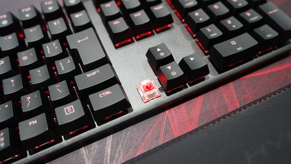 Tgs19 Hyperx Origin で新日本語配列キーボードや無線ゲーミングマウスがお披露目