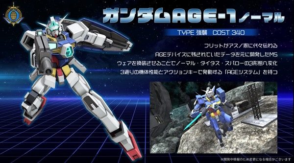 0726ガンオン公式配信まとめ 鉄血のオルフェンズ ガンダムage実装 ストイックにfps